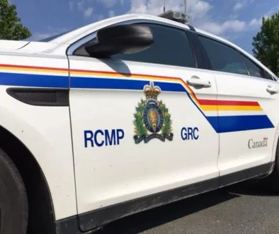 RCMP Cruiser