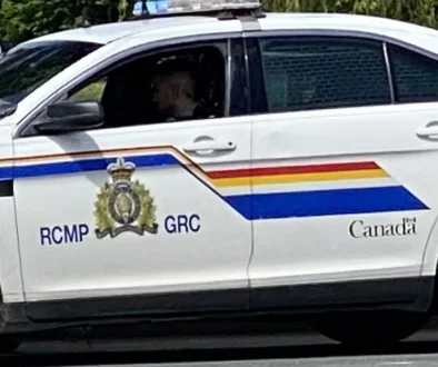 RCMP cruiser 6
