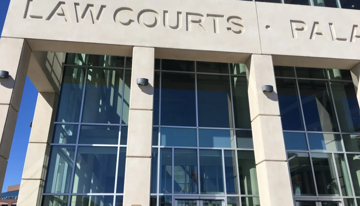 Saint John Law Courts