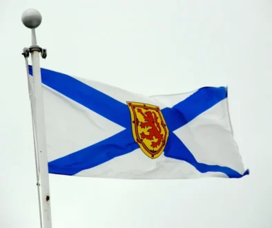 Flag of Nova Scotia