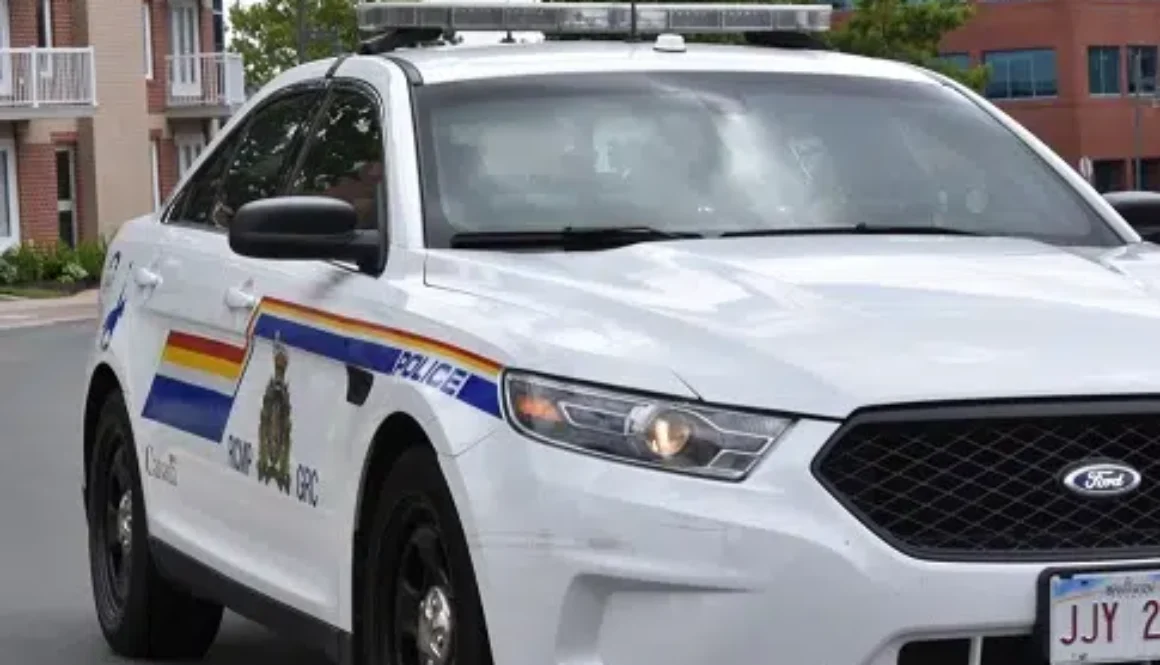RCMP codiac cruiser (RCMP)