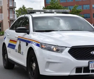 RCMP codiac cruiser (RCMP)