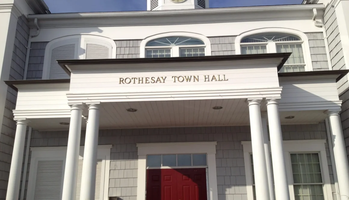 Rothesay Town Hall