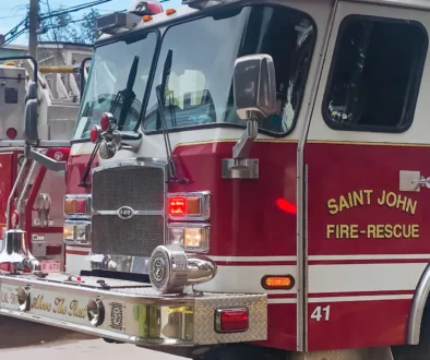 saint john fire