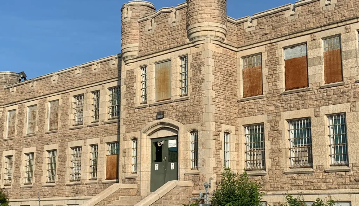 Thunder Bay District Jail