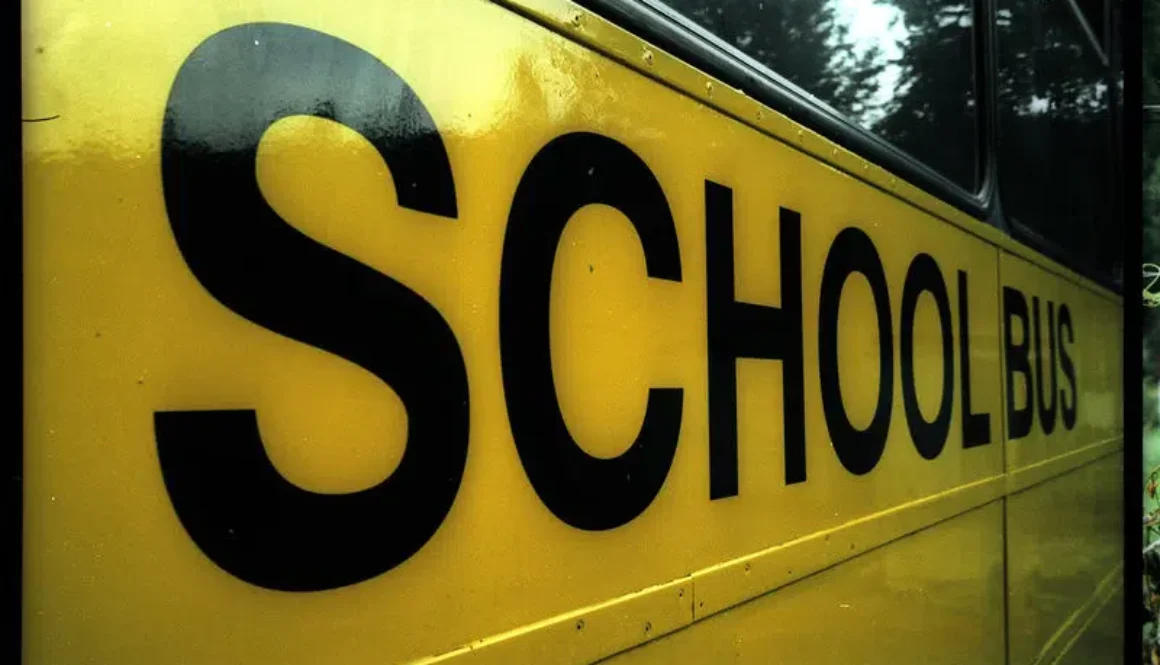 school bus