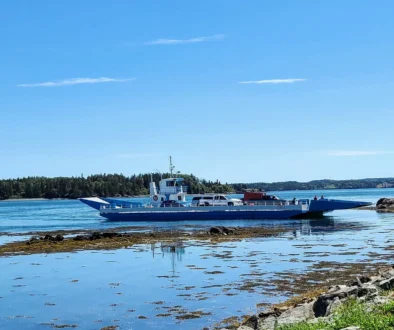 Campobello Island Ferry