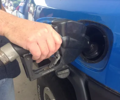 Pumping Gas Nozzle Pump