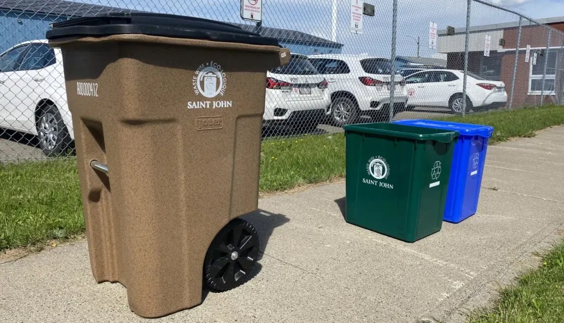 Saint John Garbage and Recycling