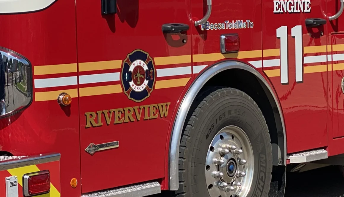 Riverview fire department