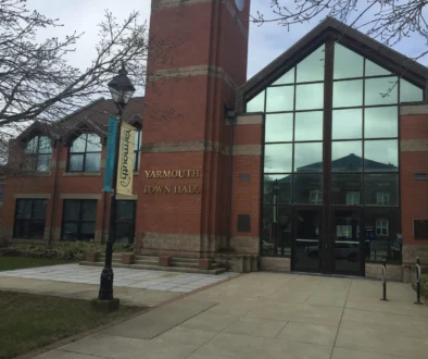 yarmouth town hall