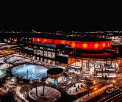 Avenir Centre (City of Moncton image)