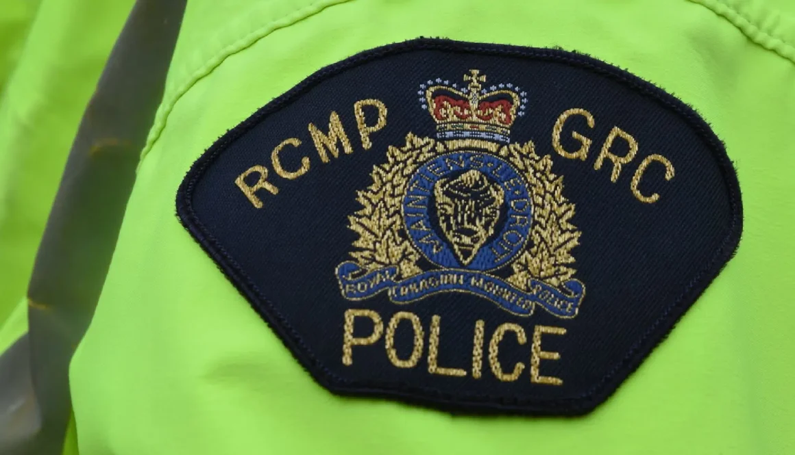 RCMP Badge 2