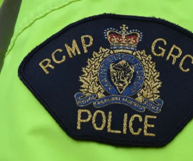 RCMP Badge 2