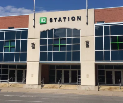 TD Station