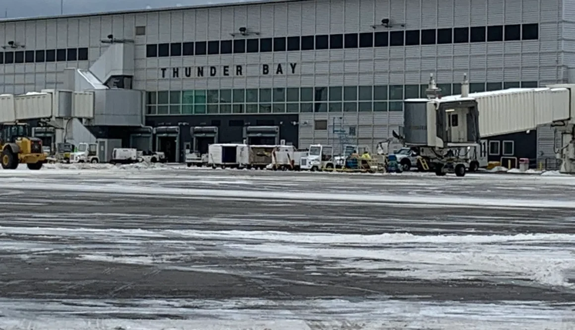 Thunder Bay International Airport 2