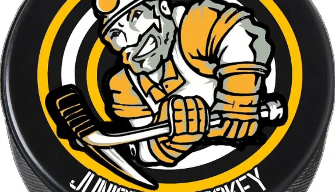 Red Lake Miners - puck