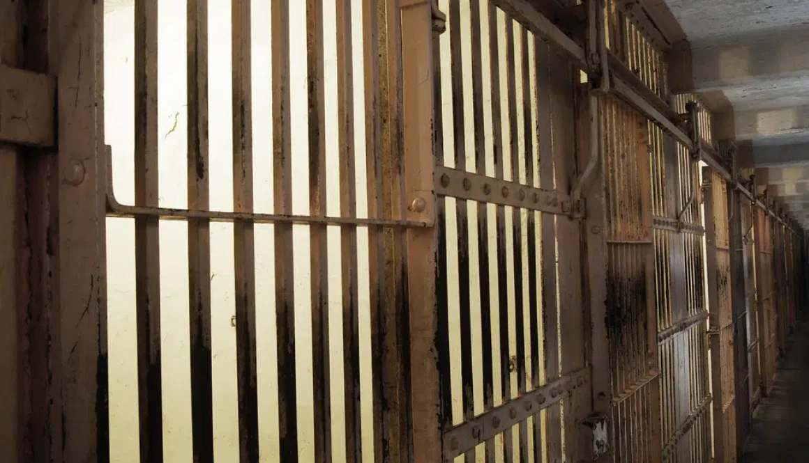 Alcatraz Jails