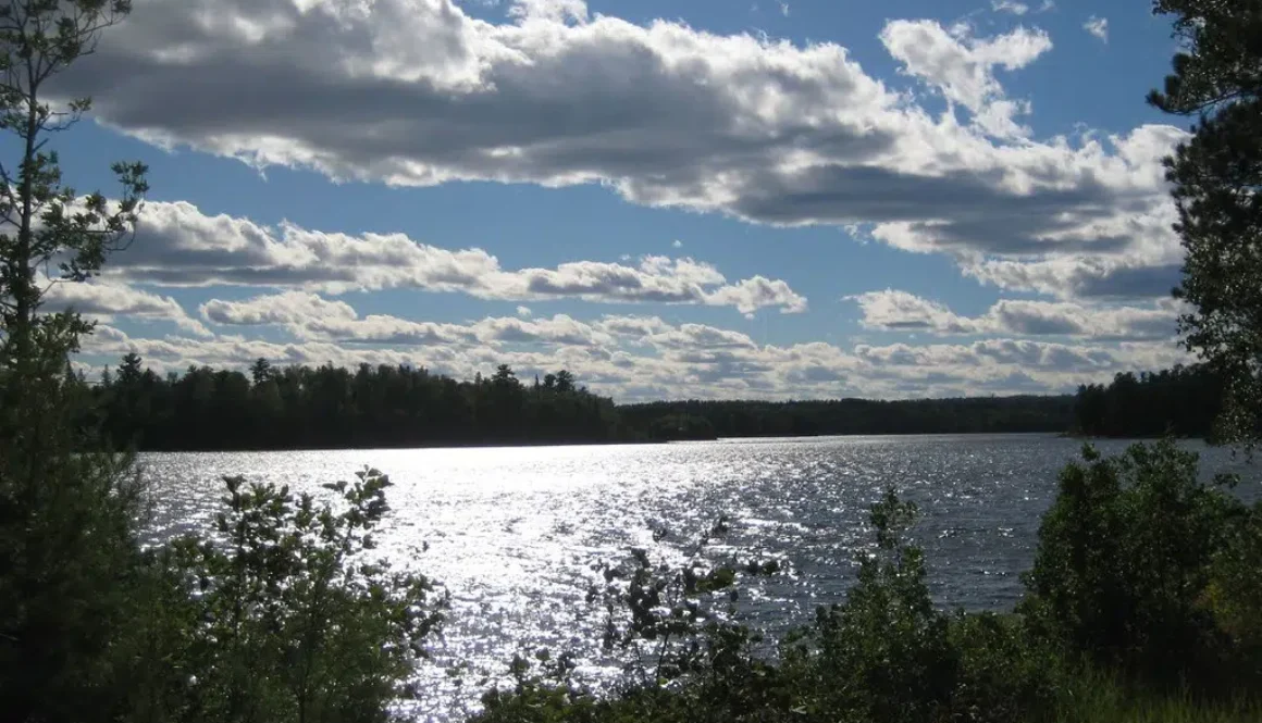 Boundary Waters Canoe Wilderness Area (BWCWA)