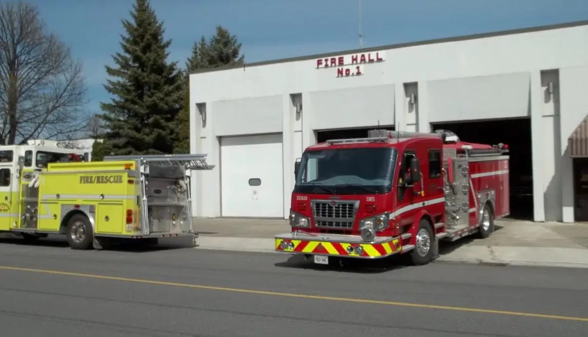 Fort Frances Fire Dept File Photo