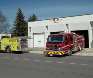 Fort Frances Fire Dept File Photo