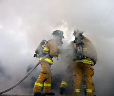 Firefighters