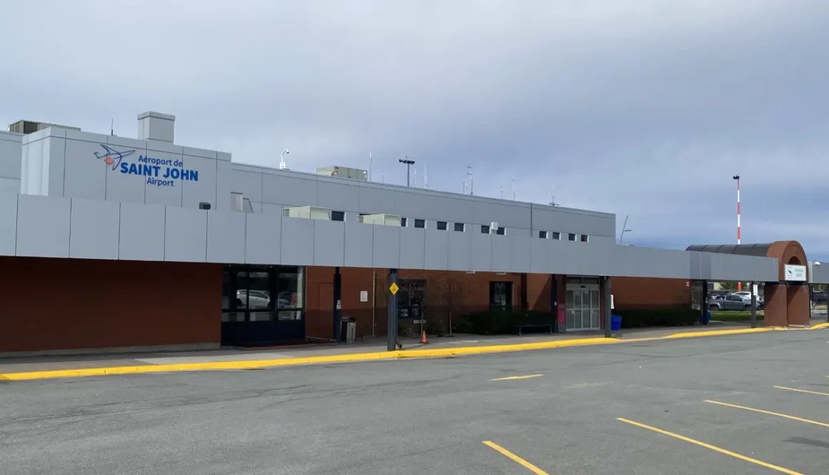 Saint John Airport