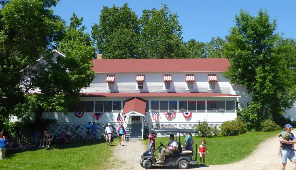 Kettle Falls Hotel, Voyageur National Park (Crane Lake)