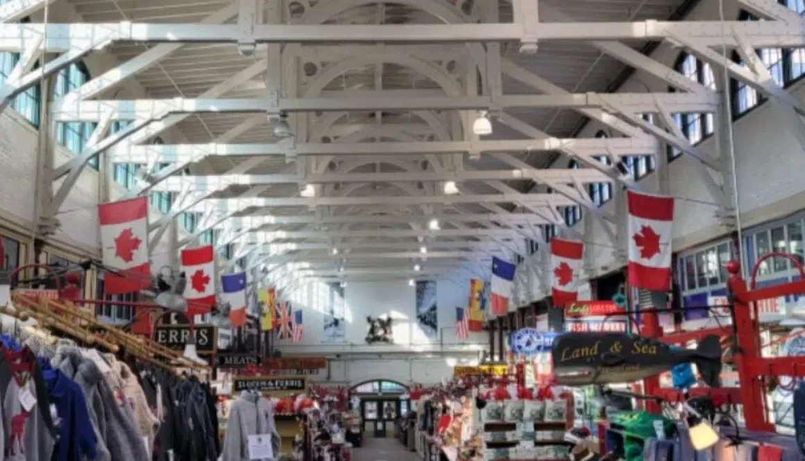 Saint John CIty Market