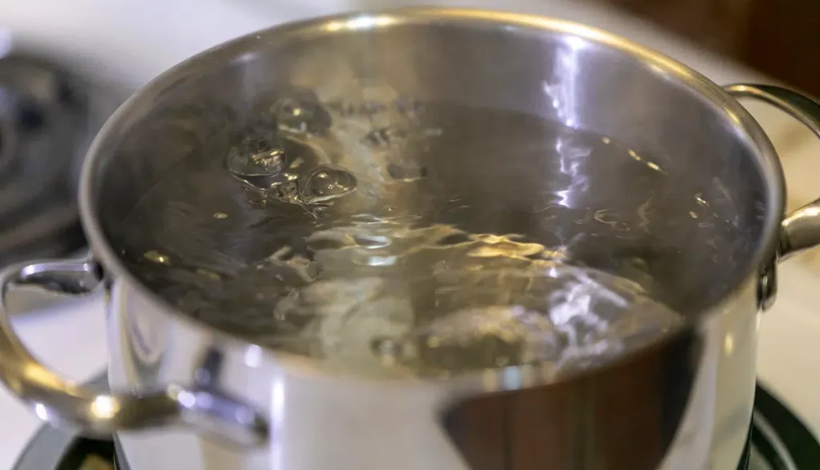 Boiling Water