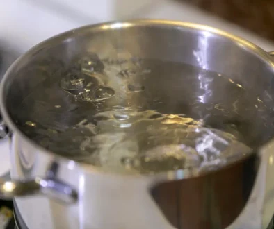 Boiling Water