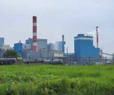 Thunder Bay Mill Summer 1