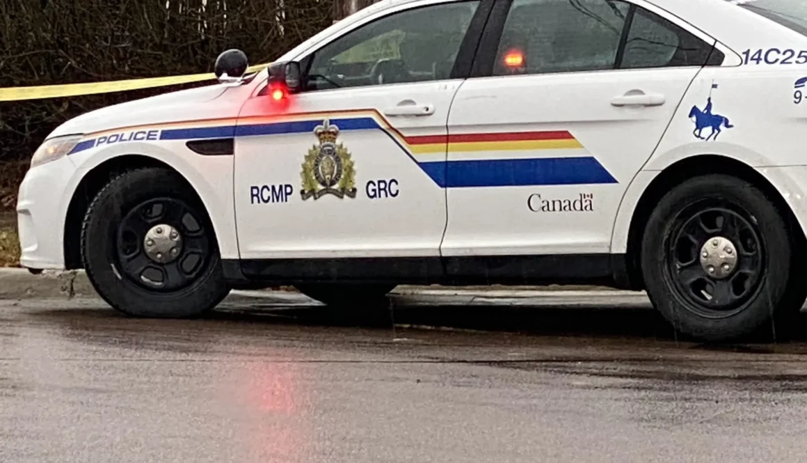 cruiser RCMP 2
