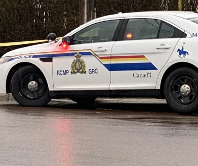 cruiser RCMP 2
