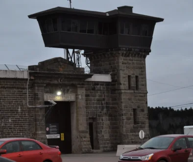 Dorchester Penitentiary 2