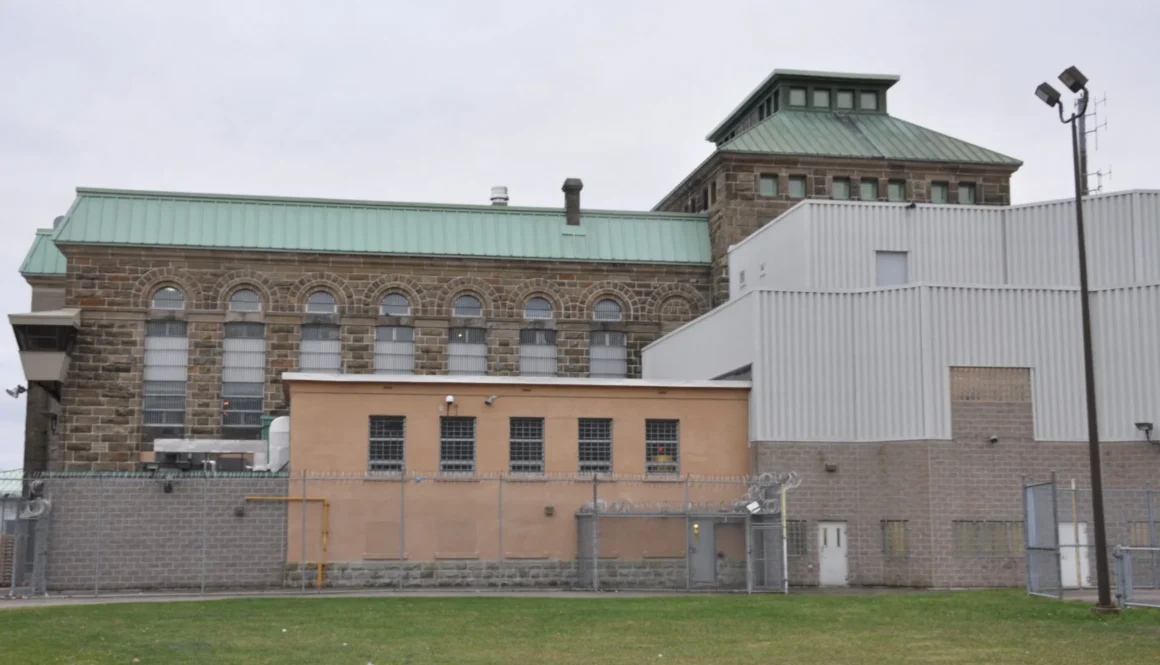 Dorchester Penitentiary 4