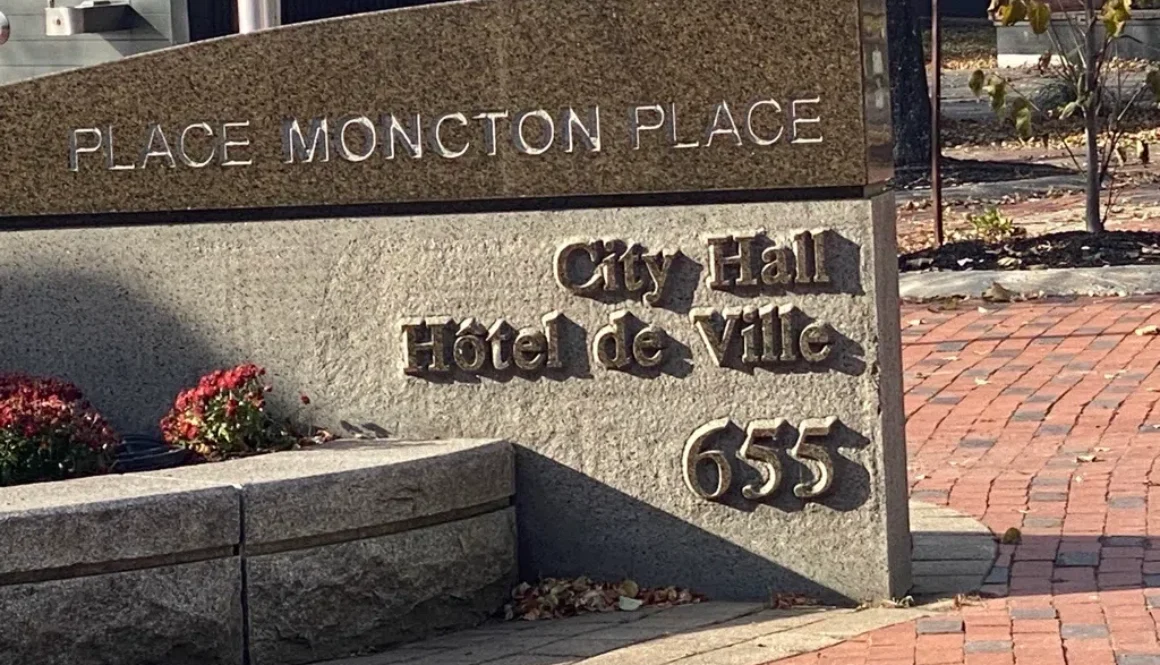 Moncton City Hall