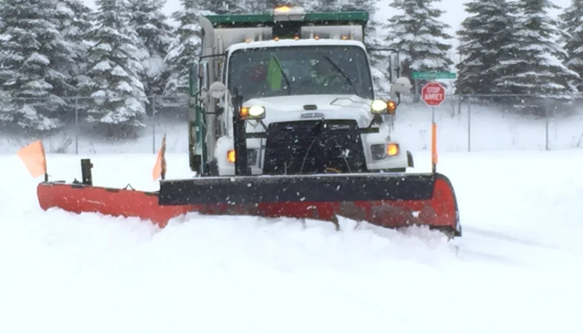 Moncton snowplow 1