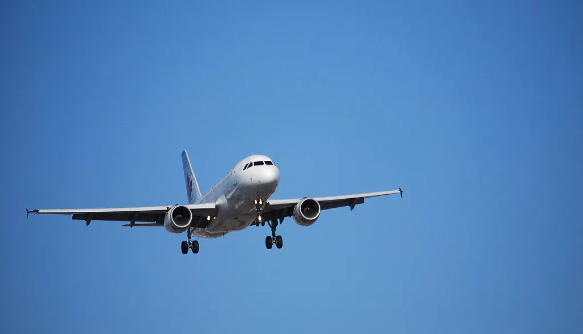Air Canada A319-113, C-FYJB