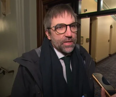 Environment Minister Steven Guilbeault CPAC Image