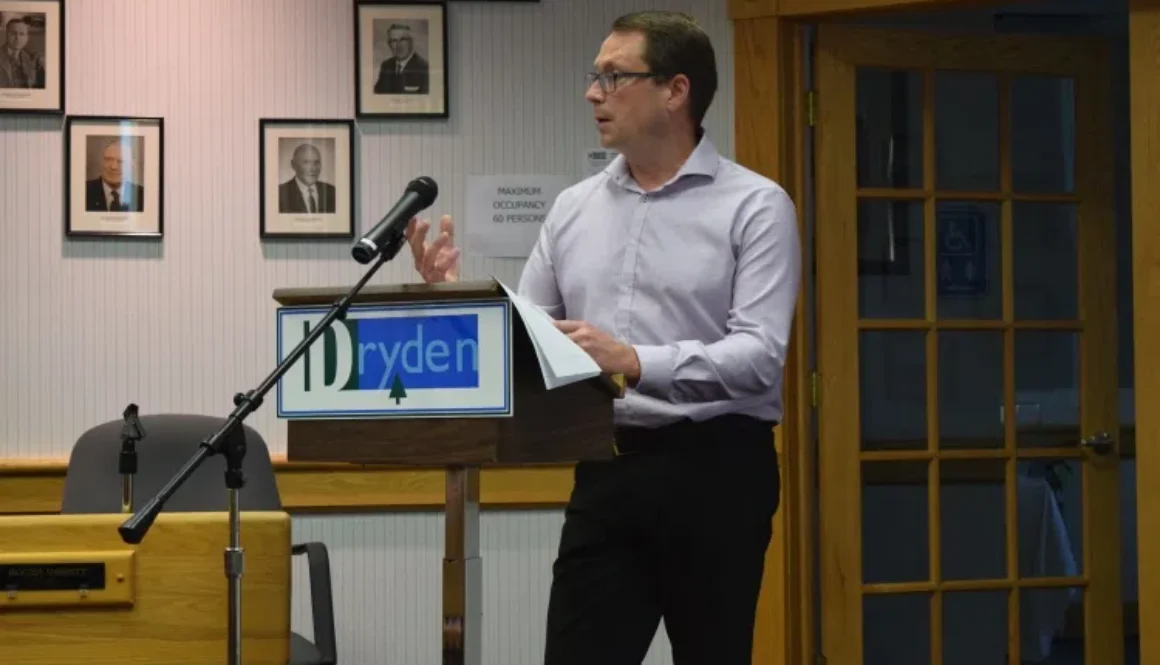 roger nesbitt council