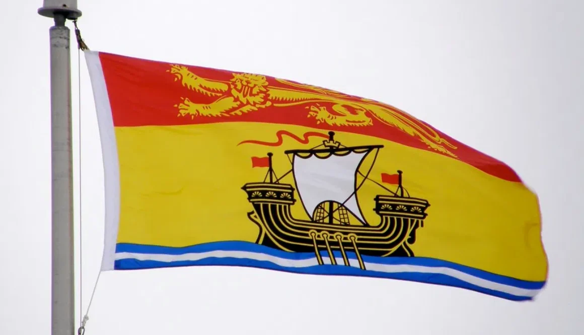 Flag of New Brunswick