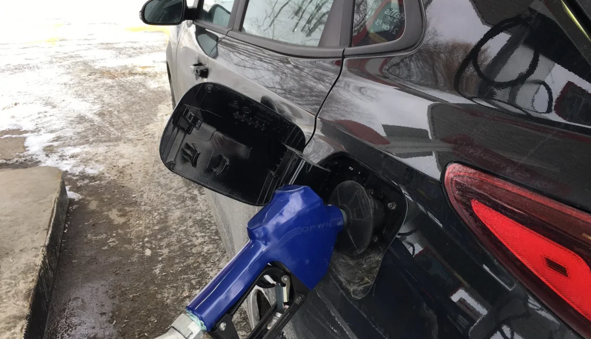 gas nozzle