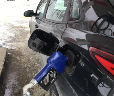 gas nozzle