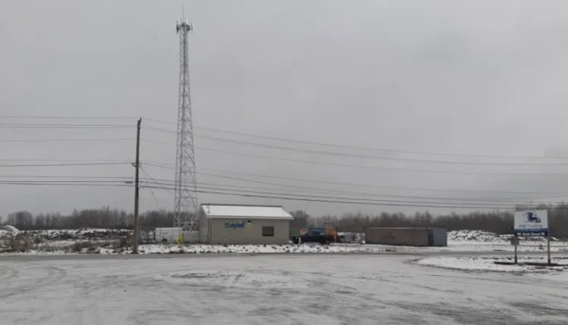 Tbaytel tower photo rendering Jan 8 2024 handout