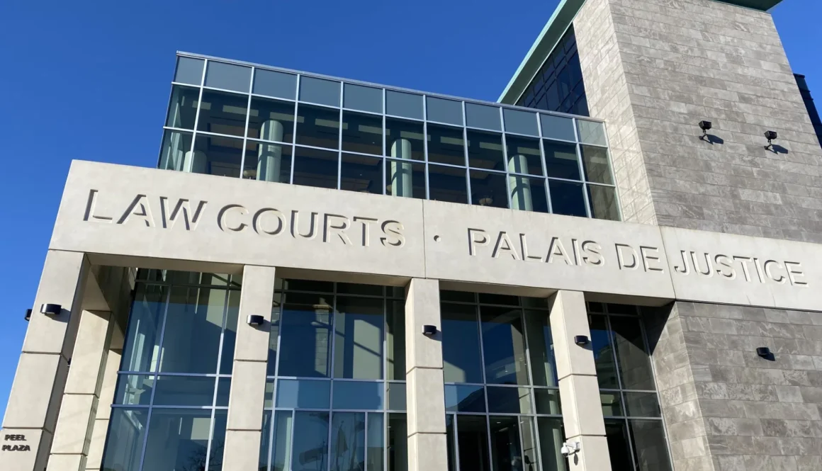 Saint John Law Courts