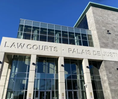 Saint John Law Courts