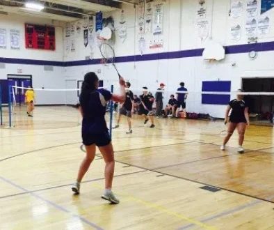 badminton beaver brae