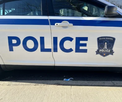 Halifax Regional Police car