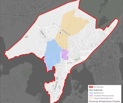 North End Neighbourhood Plan
